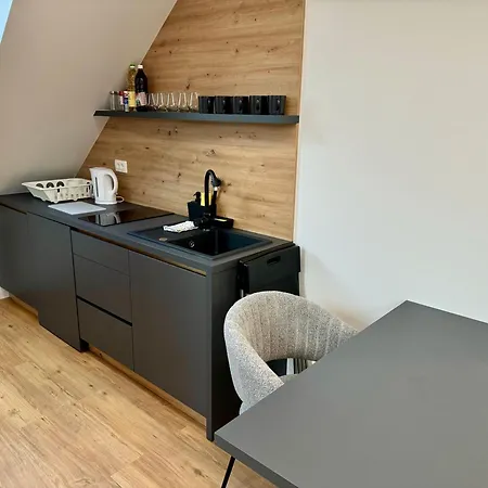 Kamr'ca アパート リュブリャナ