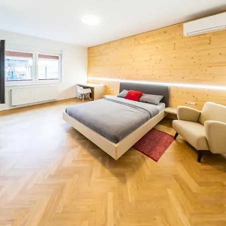 Apartmán Kamr'ca *