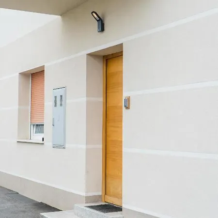 Apartmán Kamr'ca