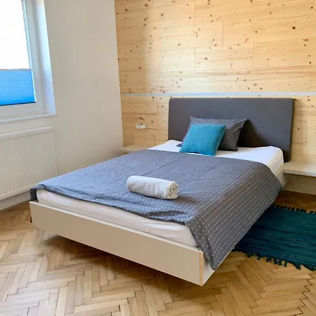 Apartmán Kamr'ca