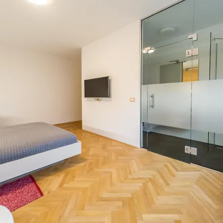 Apartmán Kamr'ca Lublaň