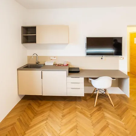 Apartmán Kamr'ca *
