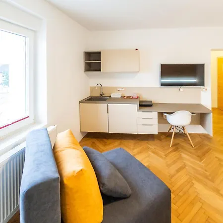 Apartmán Kamr'ca *