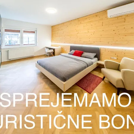 Kamr'ca Daire Ljubljana