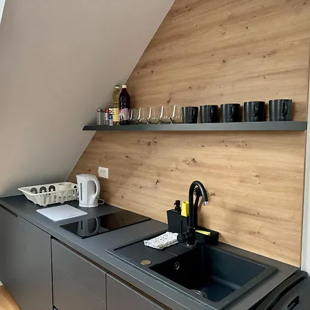 Apartmán Kamr'ca Lublaň