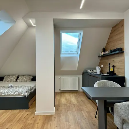 Kamr'ca Apartmán Lublaň