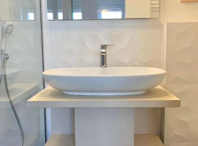 Appartement Kamr'ca *