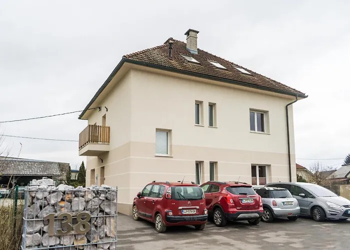 Kamr'ca Appartement Ljubljana