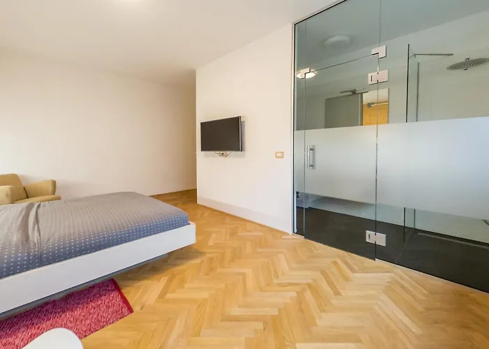 Apartment Kamr'ca Ljubljana