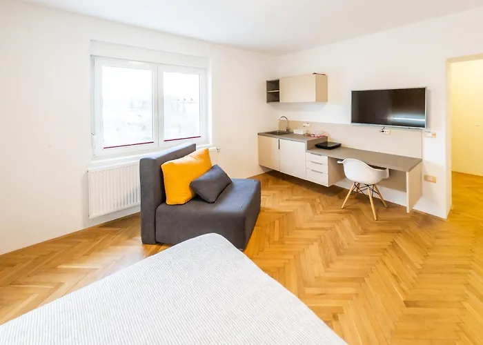 Kamr'ca Appartement Ljubljana