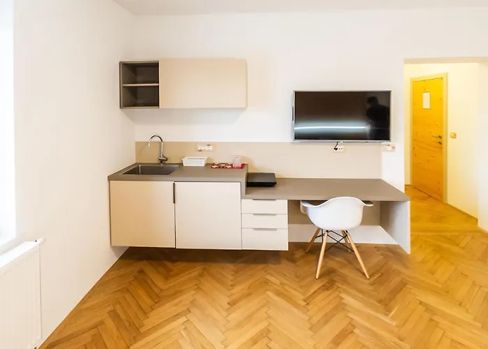 Appartement Kamr'ca *