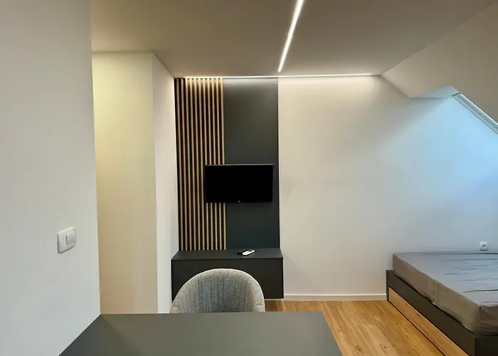 Appartement Kamr'ca *