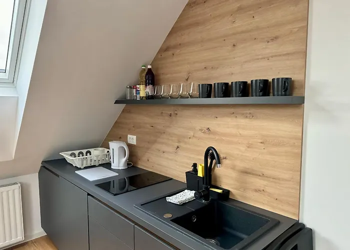 Appartement Kamr'ca Ljubljana