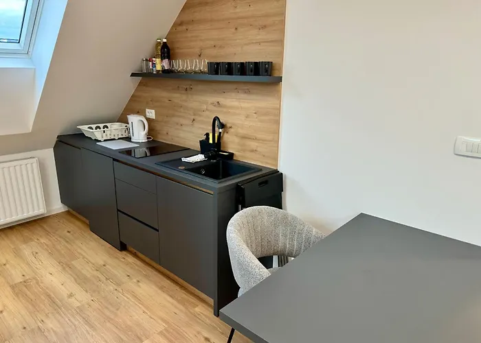 Kamr'ca Apartma Ljubljana