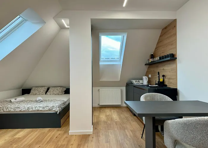 Kamr'ca Apartma Ljubljana